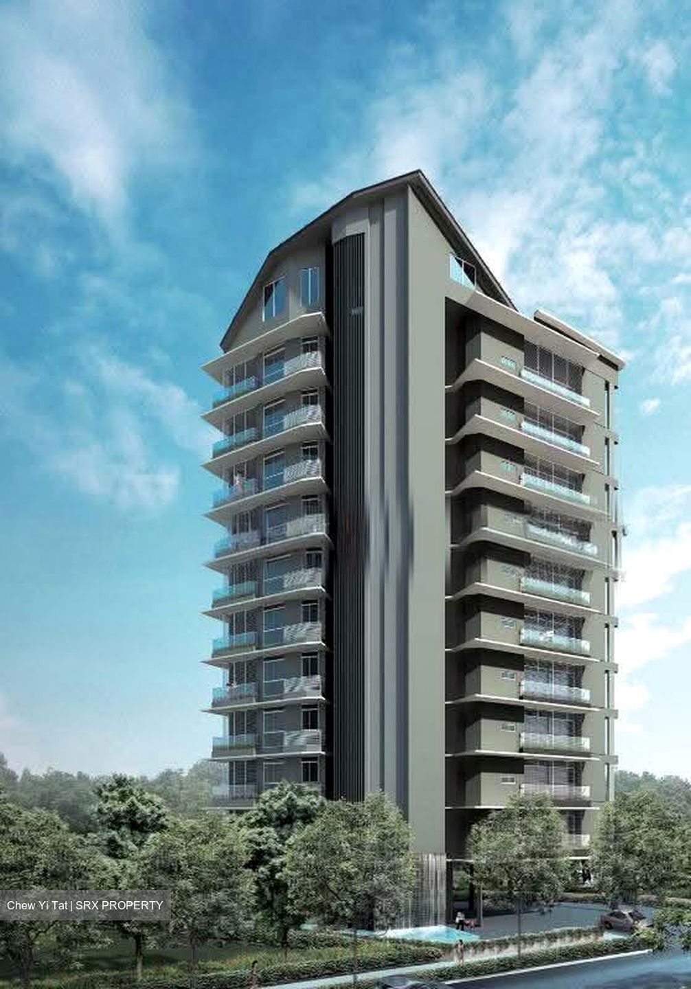 16 @ Amber (D15), Apartment #598664891